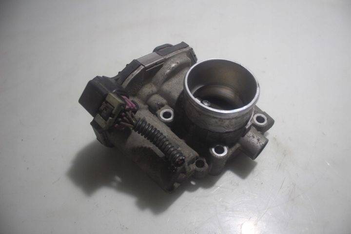 фото №1, Дроссельная заслонка opel meriva b 1.4