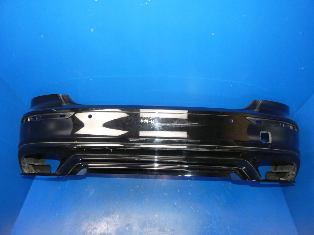 фото №1, Volvo s60 iii sedan бампер задняя задний r-design