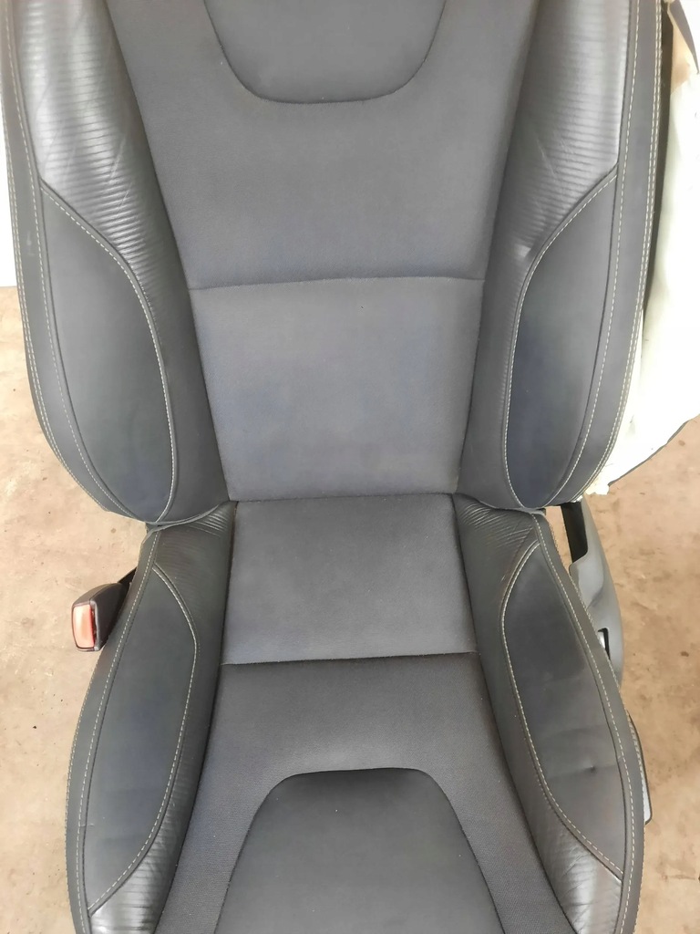 фото №10, Сиденья заднее сиденье салон volvo v60 r design