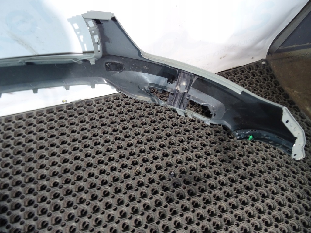 фото №6, Бампер перед передній volvo xc40 xc-40 xc 40 pdc парктронік ксенон омивачі