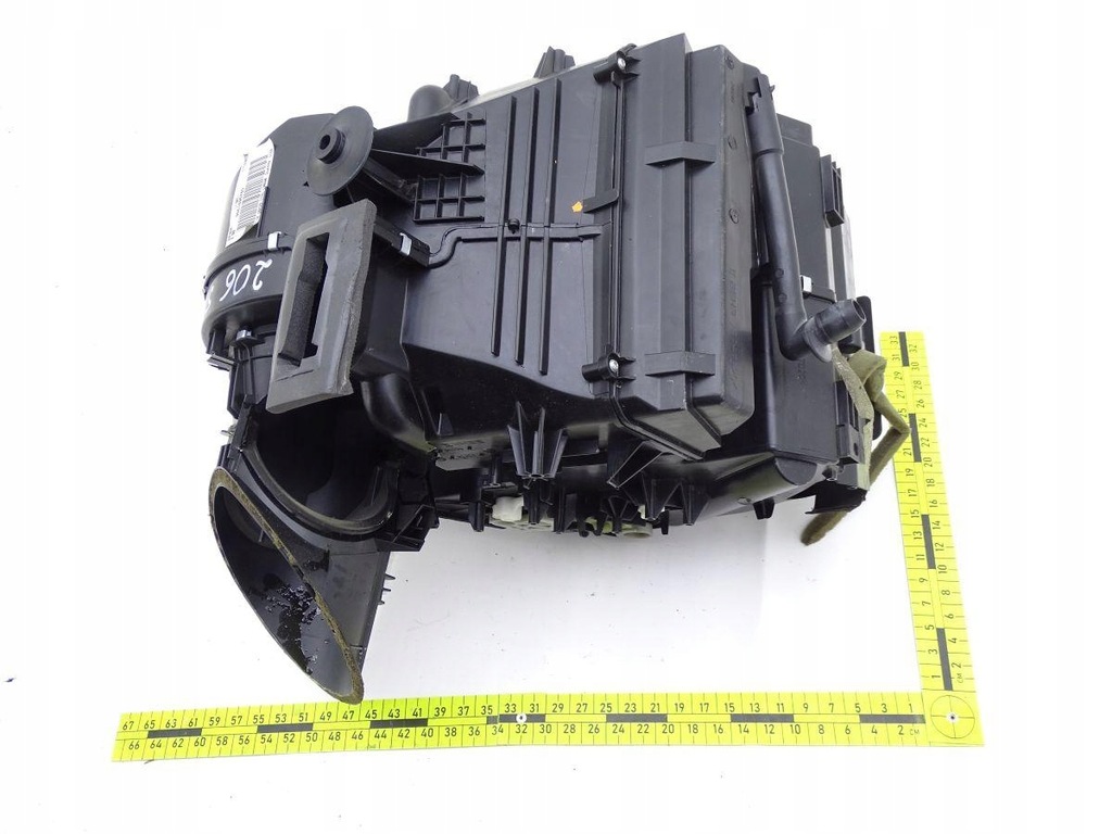 фото №6, Peugeot 206 98-10 корпус отопителя europa 9661896780