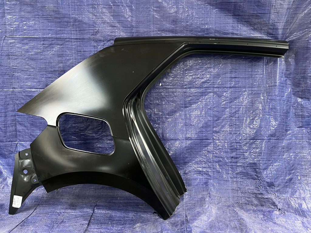 фото №1, Vw id3 правий задній крила