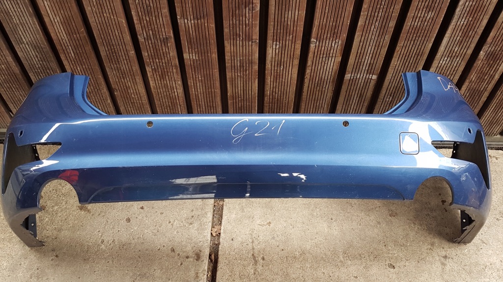 фото №1, Бампер задний bmw seria 3 g21