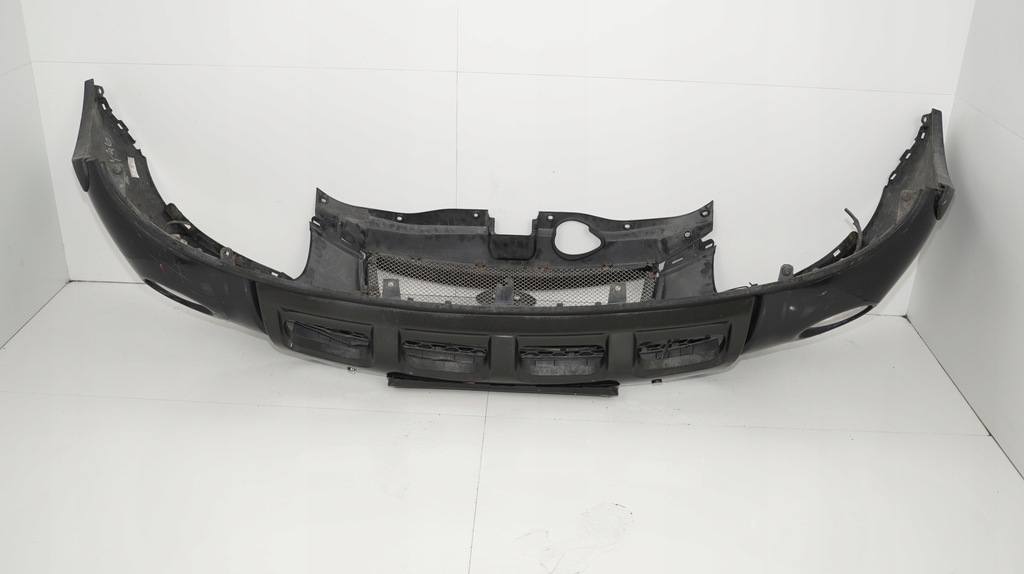 фото №13, Бампер перед передній hyundai santa fe ii 06-10r pdc