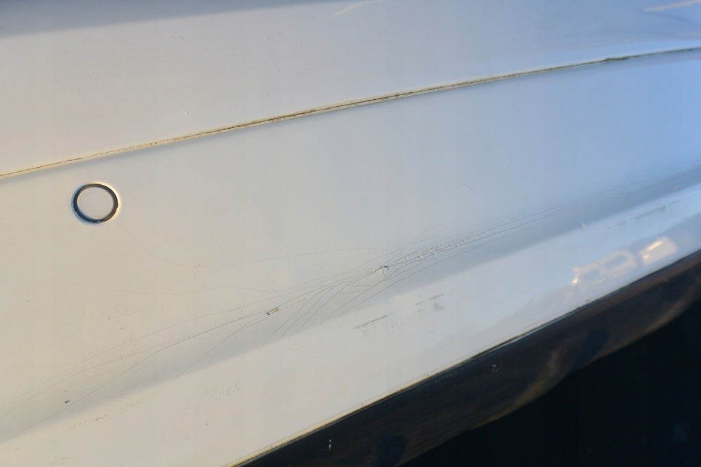 фото №9, Бампер задняя pdc s-line audi q7 4l lr9a