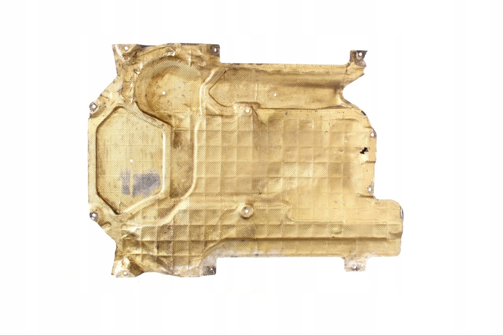 фото №15, Защита pod коробка передач двигатель mercedes w204 2.2 cdi