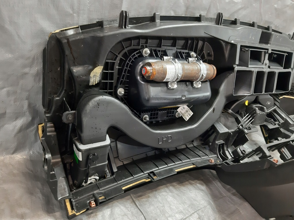 фото №14, Панель приладів приладова консоль europa opel insignia a