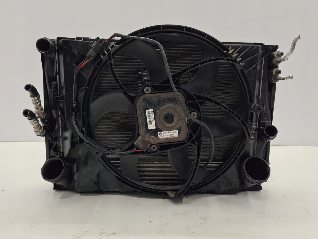 фото №9, Bmw x1 e84 pas передній підсилювач 2.0d механічна коробка передач