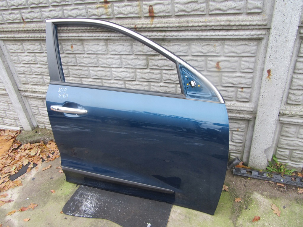 фото №1, Двері перед передні праве kia niro i