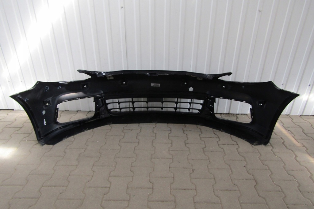 фото №12, Бампер перед передний porsche panamera 971 16-