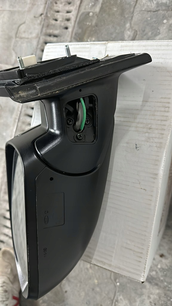 фото №5, Kia stonic 2018- дзеркало ліва 10 pin