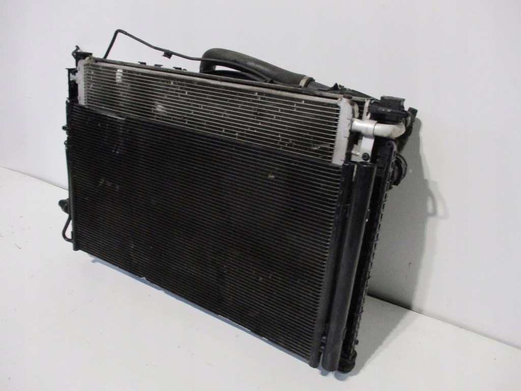 фото №3, Радіатор радіатор range rover evoque lift 2.0d