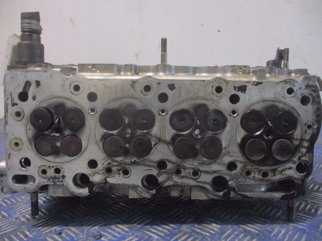 фото №7, Honda civic vii 1.7cdti головка 897862563 форсунки