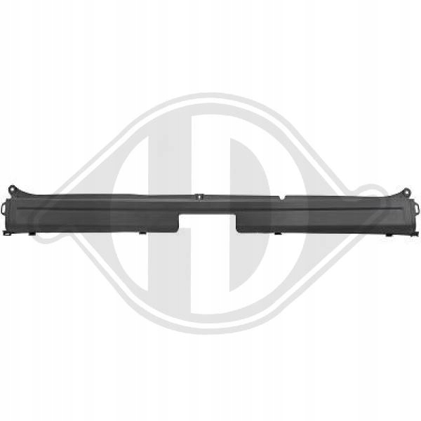 Купить Бампер do renault master 10-