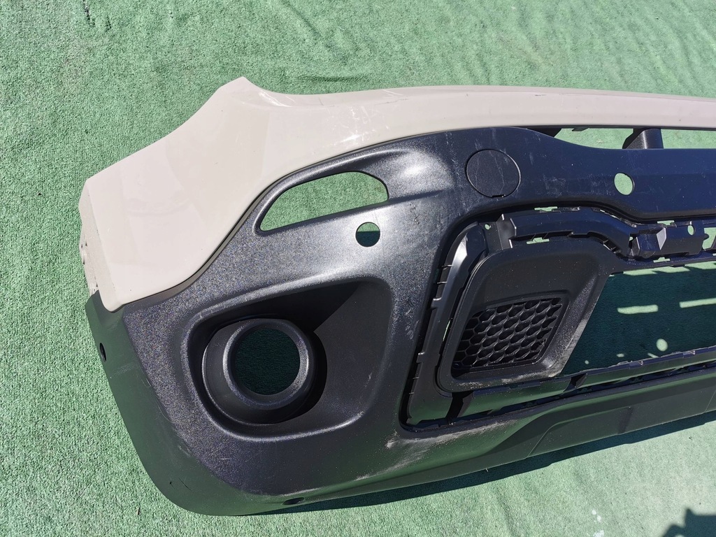 фото №7, Jeep renegade trailhawk 14- бампер перед передний 52100378