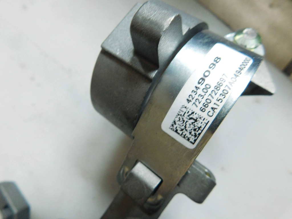 фото №14, Opel karl 15r 1.0 12v l5q набор стартовый бортовой компьютер bsi ключ 12673618