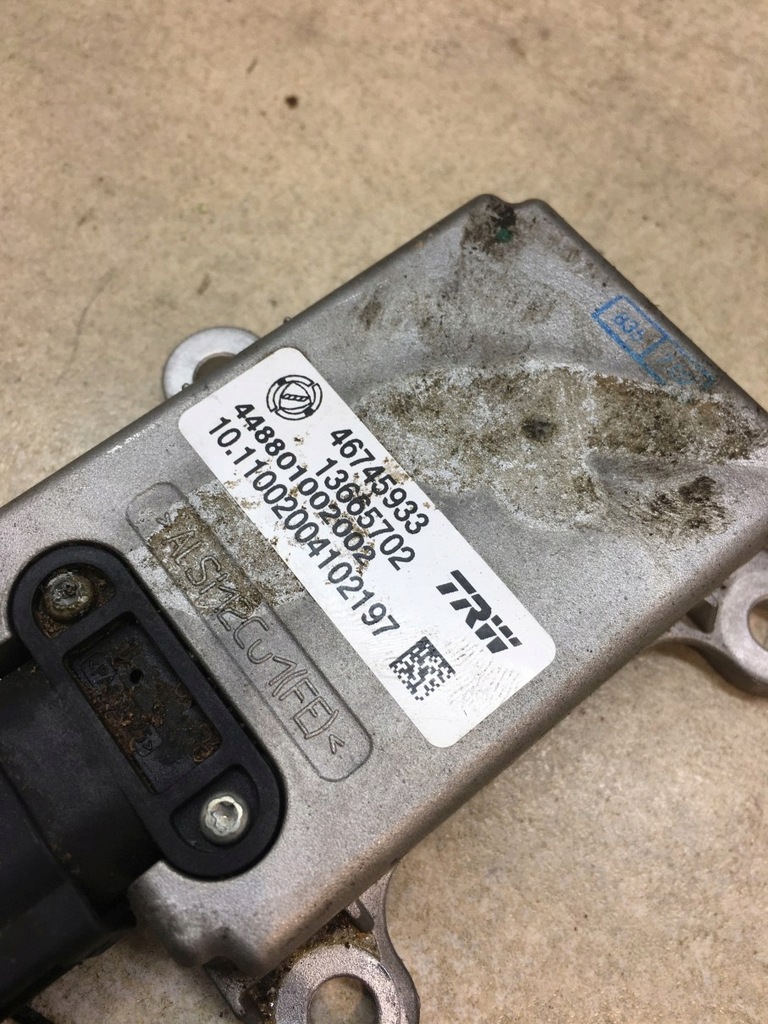 фото №4, Датчик esp lancia thesis 2.0 t 46745933