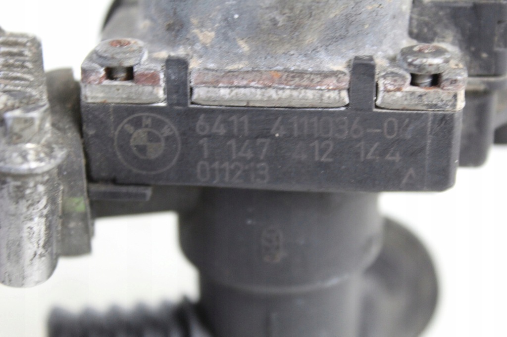 фото №7, Електроклапан клапан wody bmw e46 x3 e83 4111036