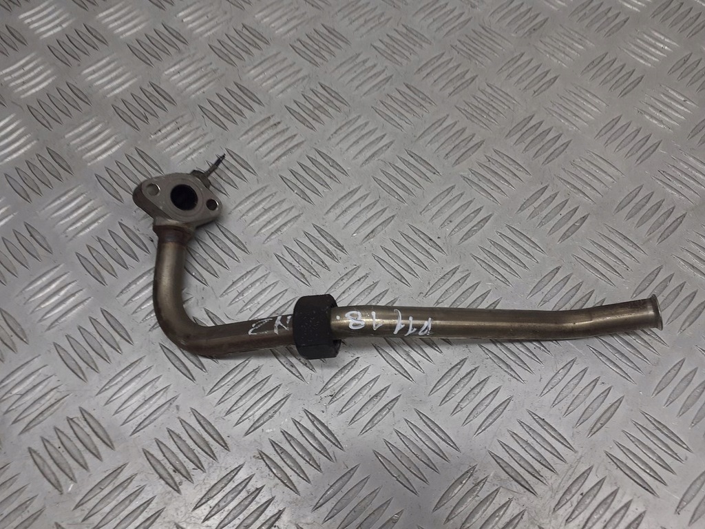 фото №1, Труба трубка шланг egr nissan primera p11 1.8