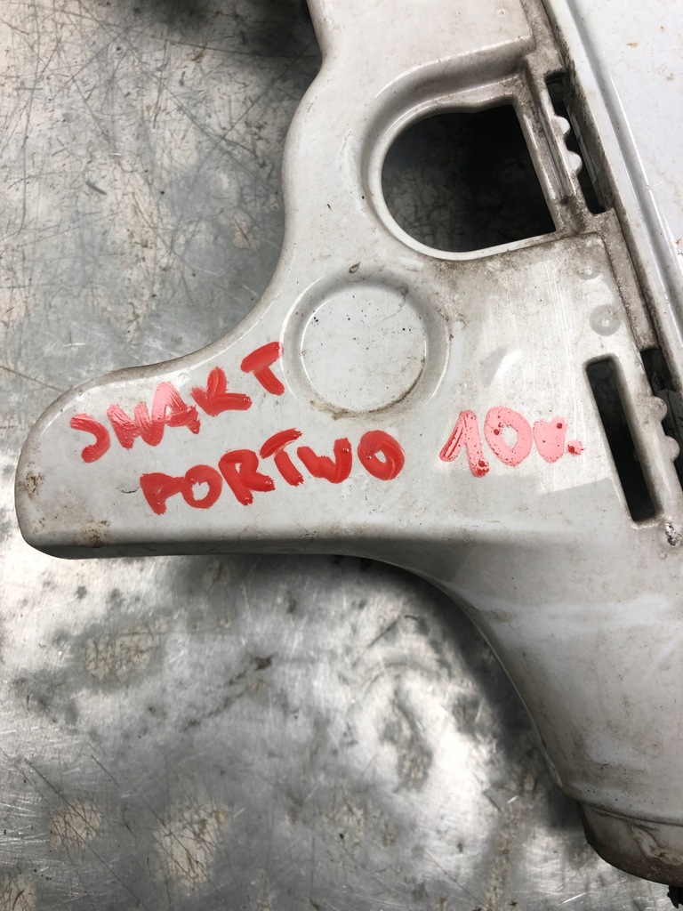 фото №10, Бампер pas перед smart fortwo 451 a4516270102