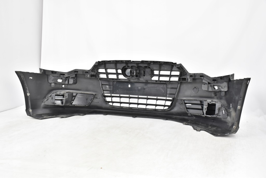 фото №11, Audi a6 c7 4g обычный przed lift бампер передний