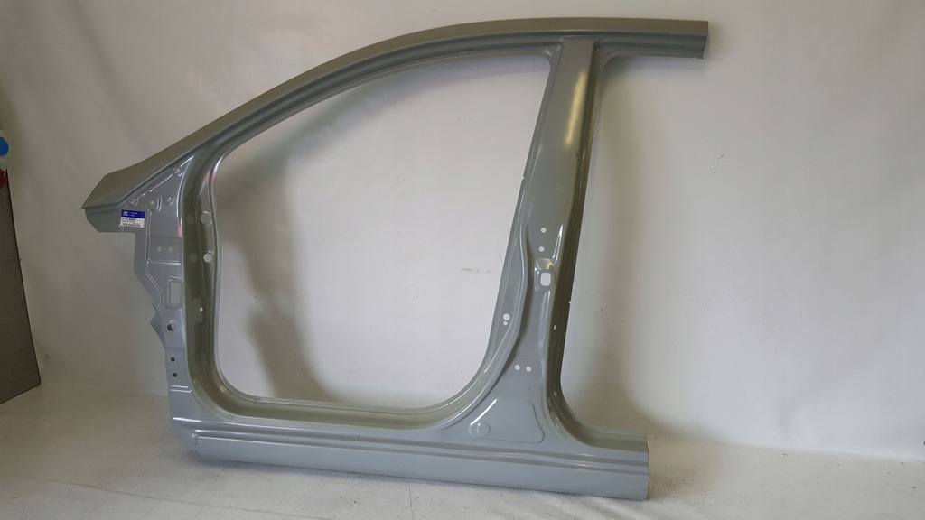 фото №4, Hyundai i10 ii 2 порог блок двигателя левый 2013-2018r