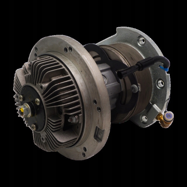 фото №1, Зчеплення в'язкісна iveco stralis 5801688023