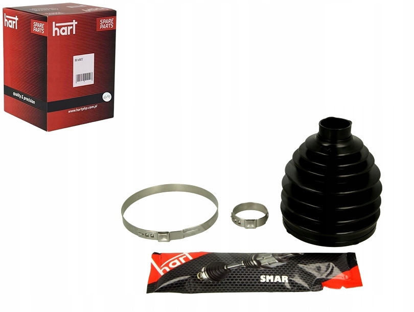 фото №1, Защита шарнир наружного kpl maxima qx tp hart