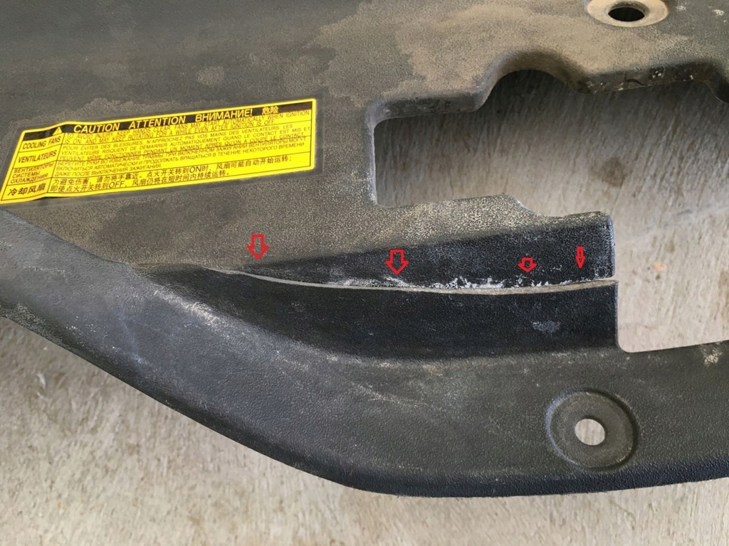 фото №5, Toyota venza 09-16 захист поперечина передній usa