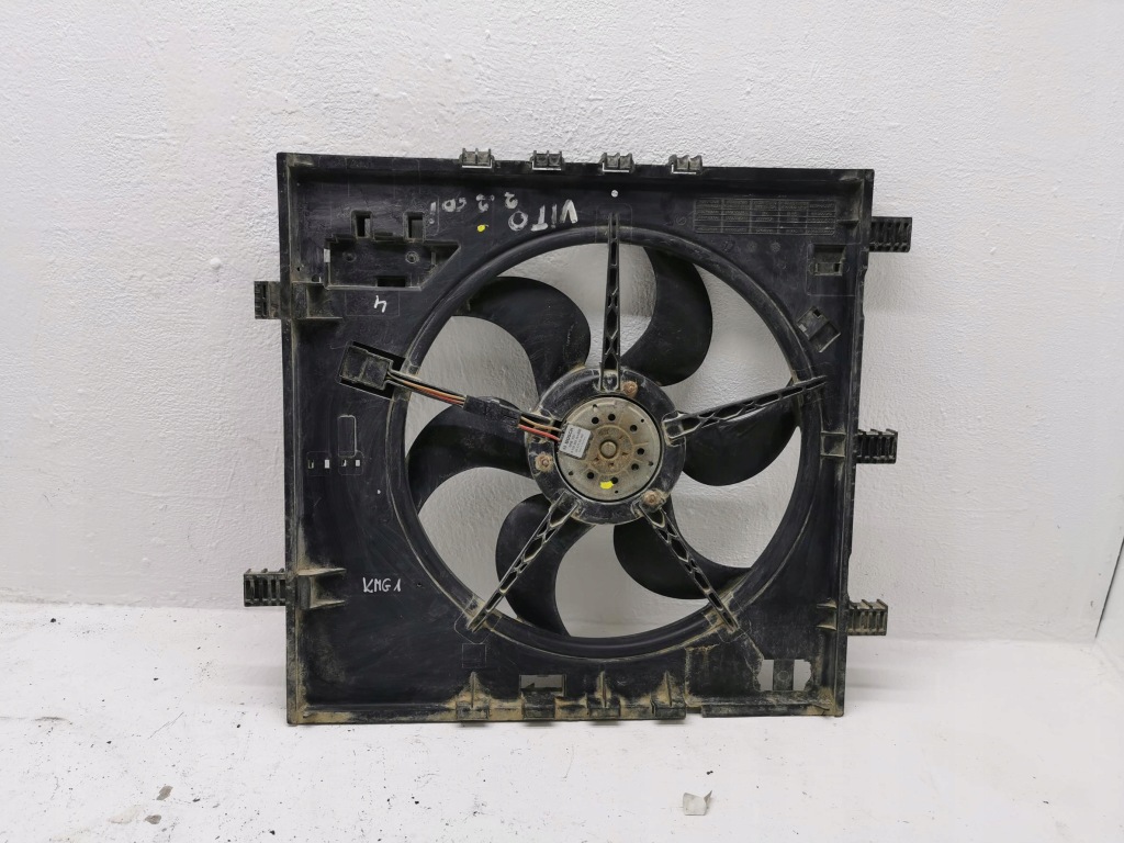 Купить Вентилятор радиатора mercedes vito w638 2.2 cdi