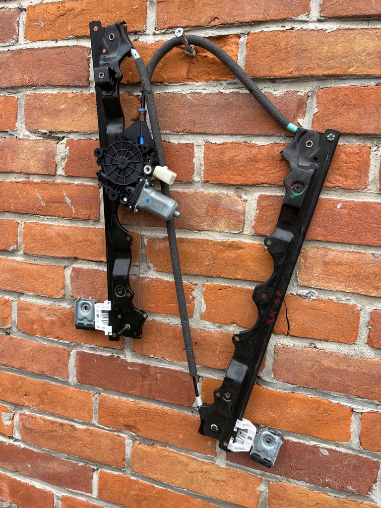 фото №8, Jeep commander 5-10r xk подъемник механизм стекло левый перед