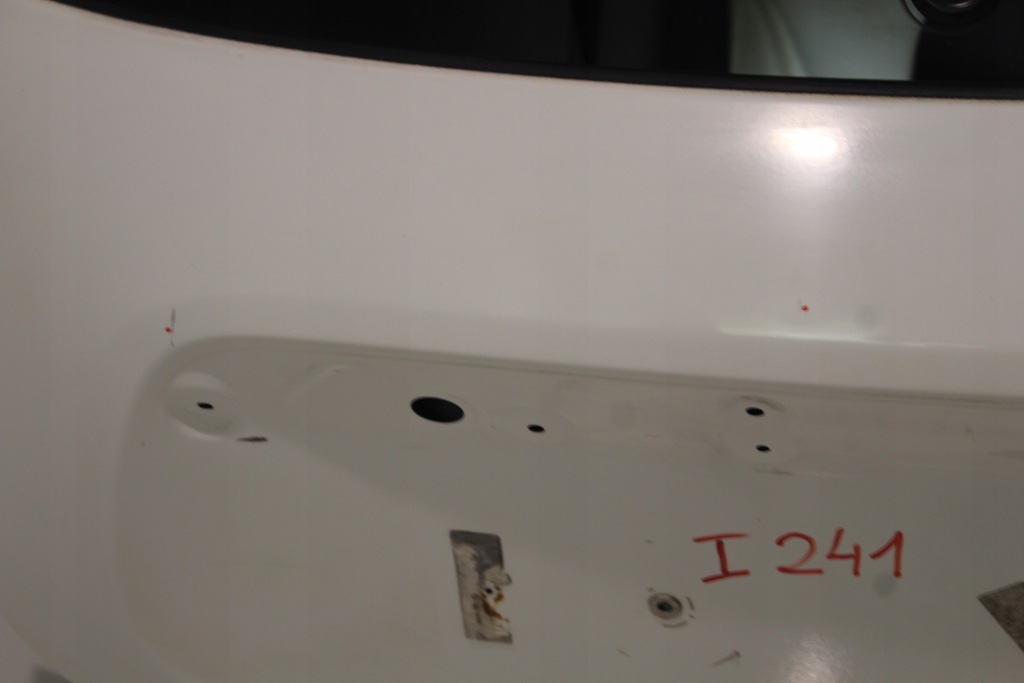 фото №4, Крышка багажника багажника nissan juke 11-14r 326