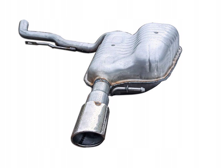 фото №1, Гаситель audi a6 c6 3.2 fsi avant правый 4f0253610d