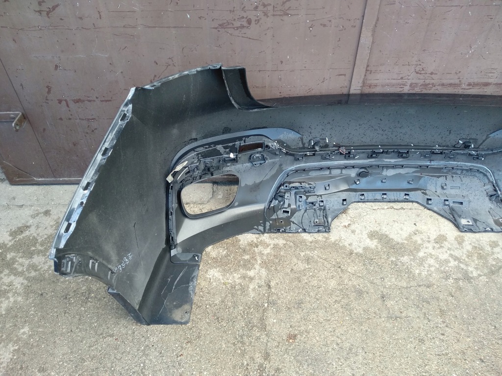 фото №7, Бампер задняя задний bmw x6 f16 m набор