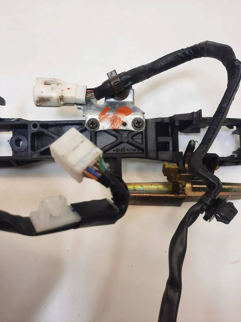 фото №6, Lexus ls 430 ls430 2004 lift ручка наружная дверь передних перед левая