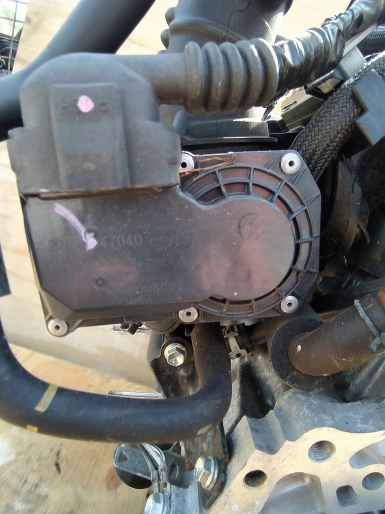 фото №12, Toyota yaris iii hybrid 1.5 двигун x1nz-p92