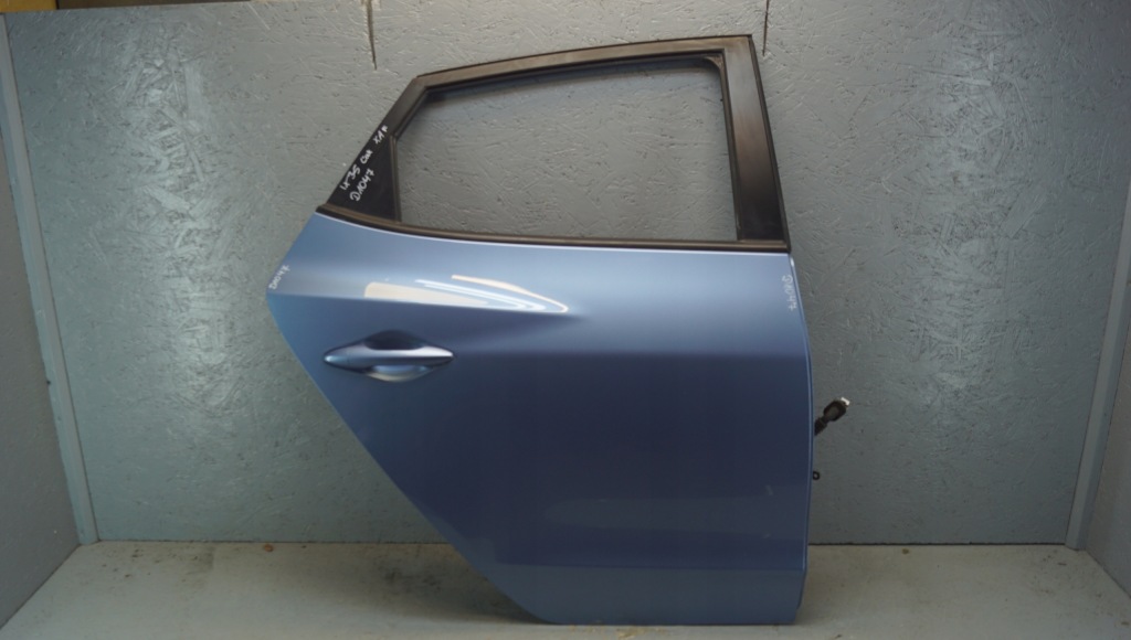 фото №2, Двері правий задня hyundai ix35 xaf