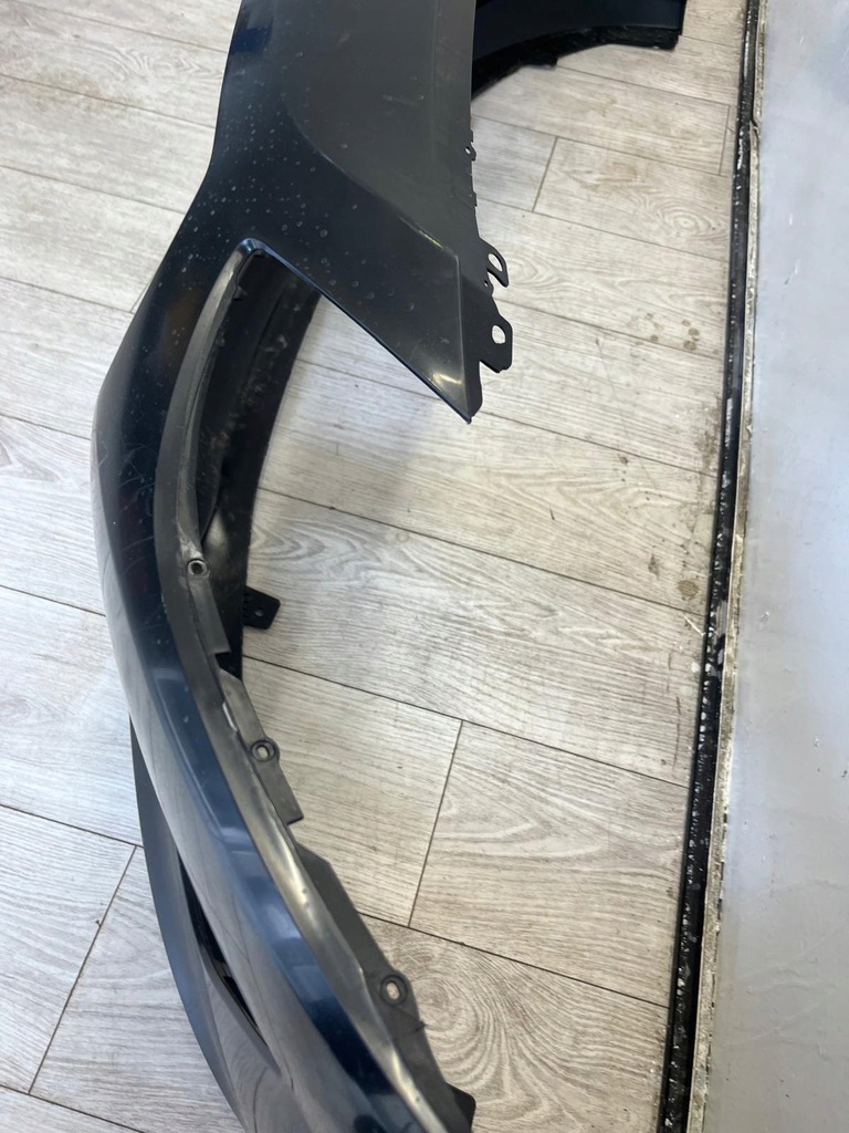 фото №7, Hyundai i30 2 ii 12-17 бампер перед передний 86511-a6000