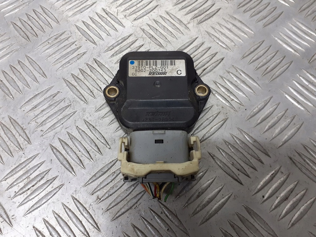 фото №1, Модуль топлива honda civic vii 1.7 cdti