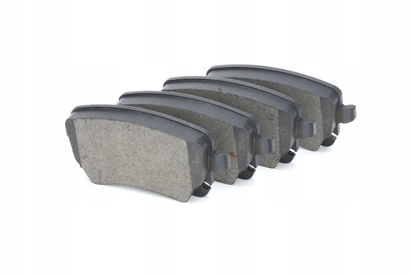 фото №14, Ridex 402b0155 набор do замена тормозных колодок тормозных задняя do vw multivan v