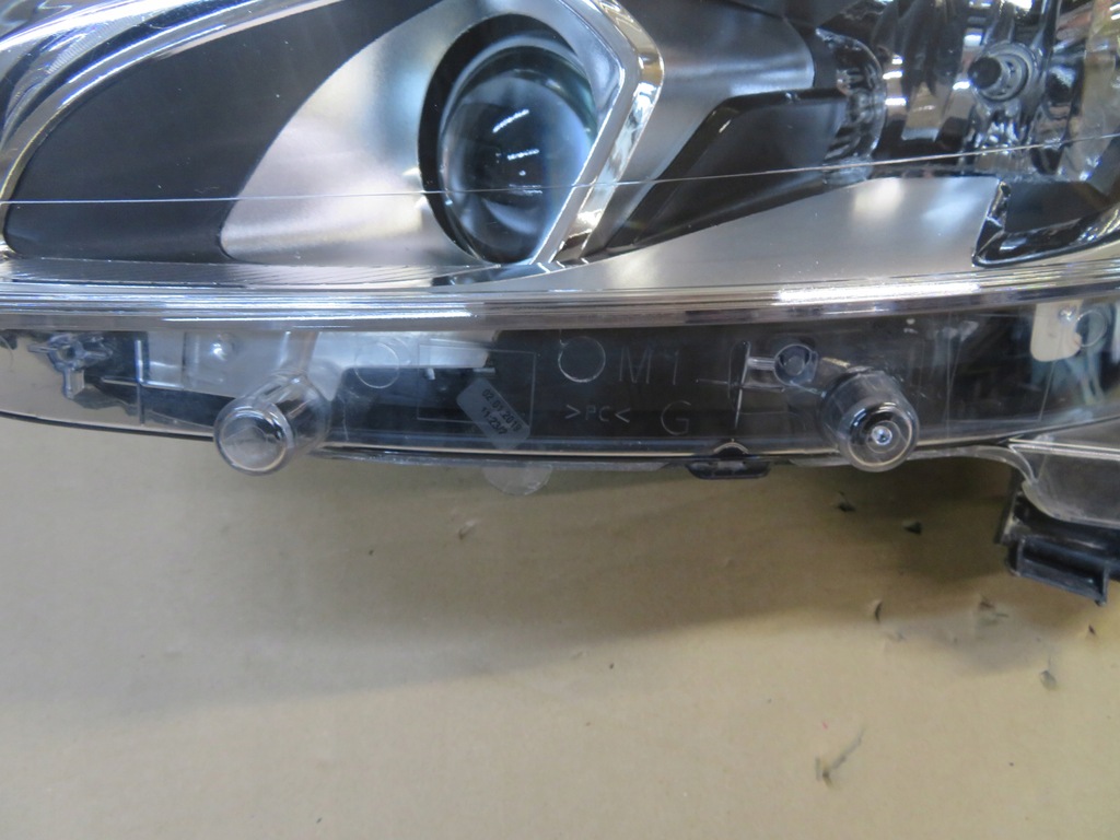 фото №6, Лампа ліва peugeot 208 i 1 lift 9822690480 18r.