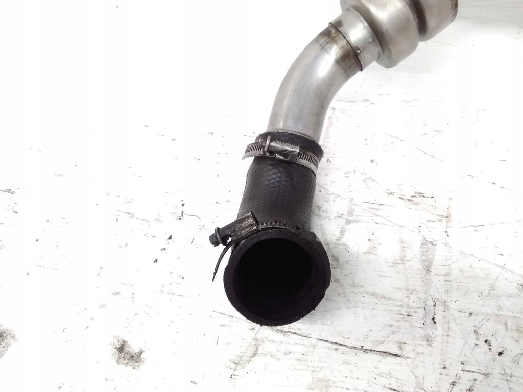 фото №2, Renault laguna ii 2003 wąż / труба інтеркулер