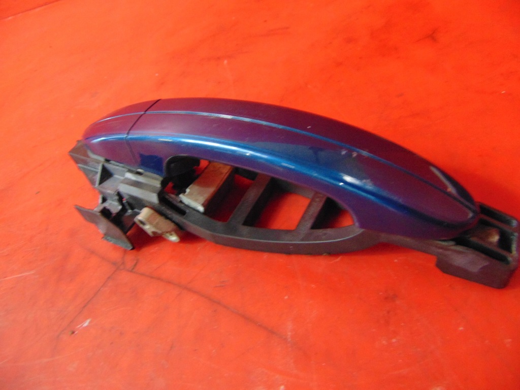 фото №2, Ford mondeo iv 4 mk4 ручка наружная дверь правая перед 47