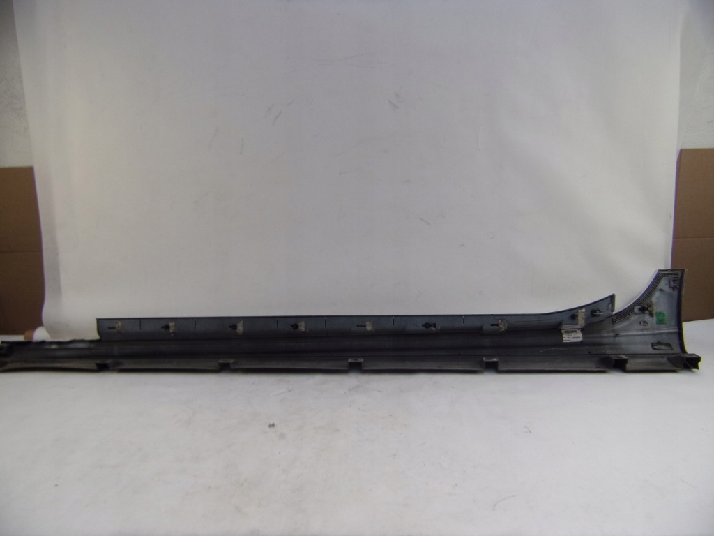 фото №9, Maserati ghibli молдинг порог правая vr268