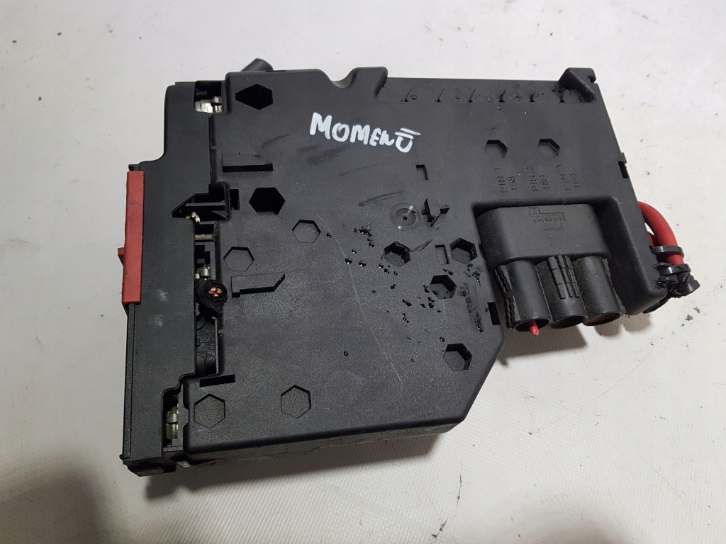 Купить Модуль клемма plus mercedes w204 w207 2075401550