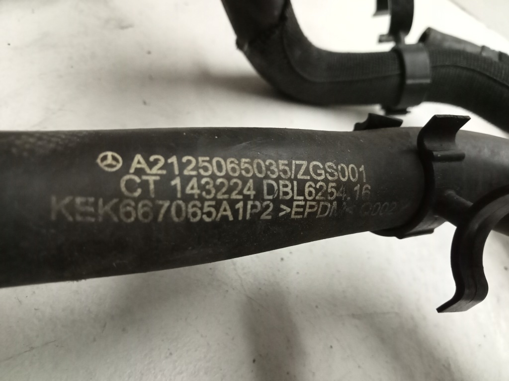 Mercedes w218 cls 3.0 v6 10-18 webasto комплект eu Доставка