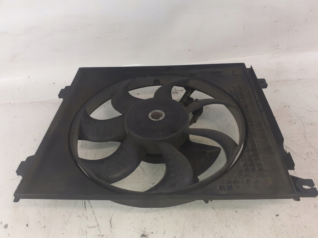 фото №11, Вентилятор радиатора wody kia cerato 2,0 cdri