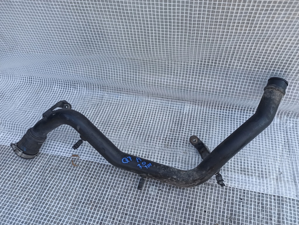 фото №1, Audi q7 3.0 tdi труба wąż интеркулер 7l6145795s