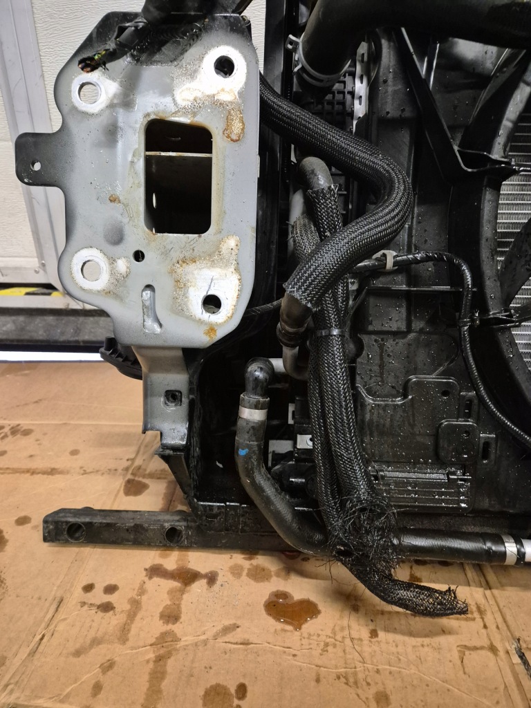 Ремень передний ford kuga mk3 2020-2024r 2.5 гибрид автоматическая коробка передач оригинал Киев