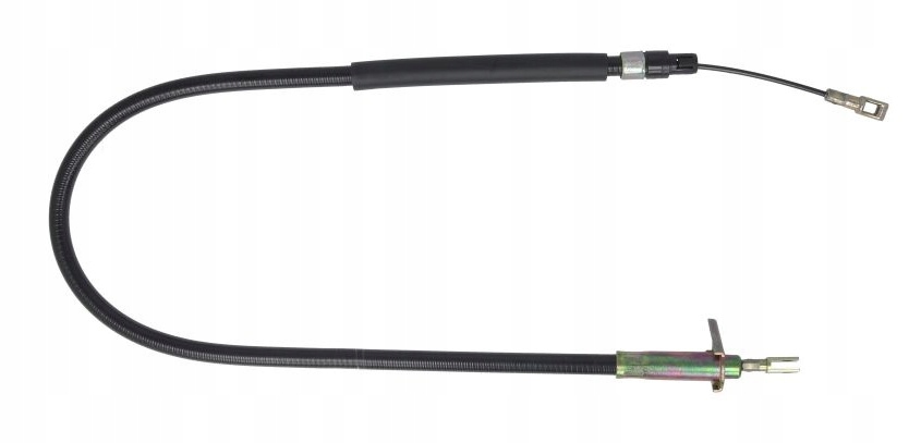 фото №1, Трос гальма ручного mercedes slk r170